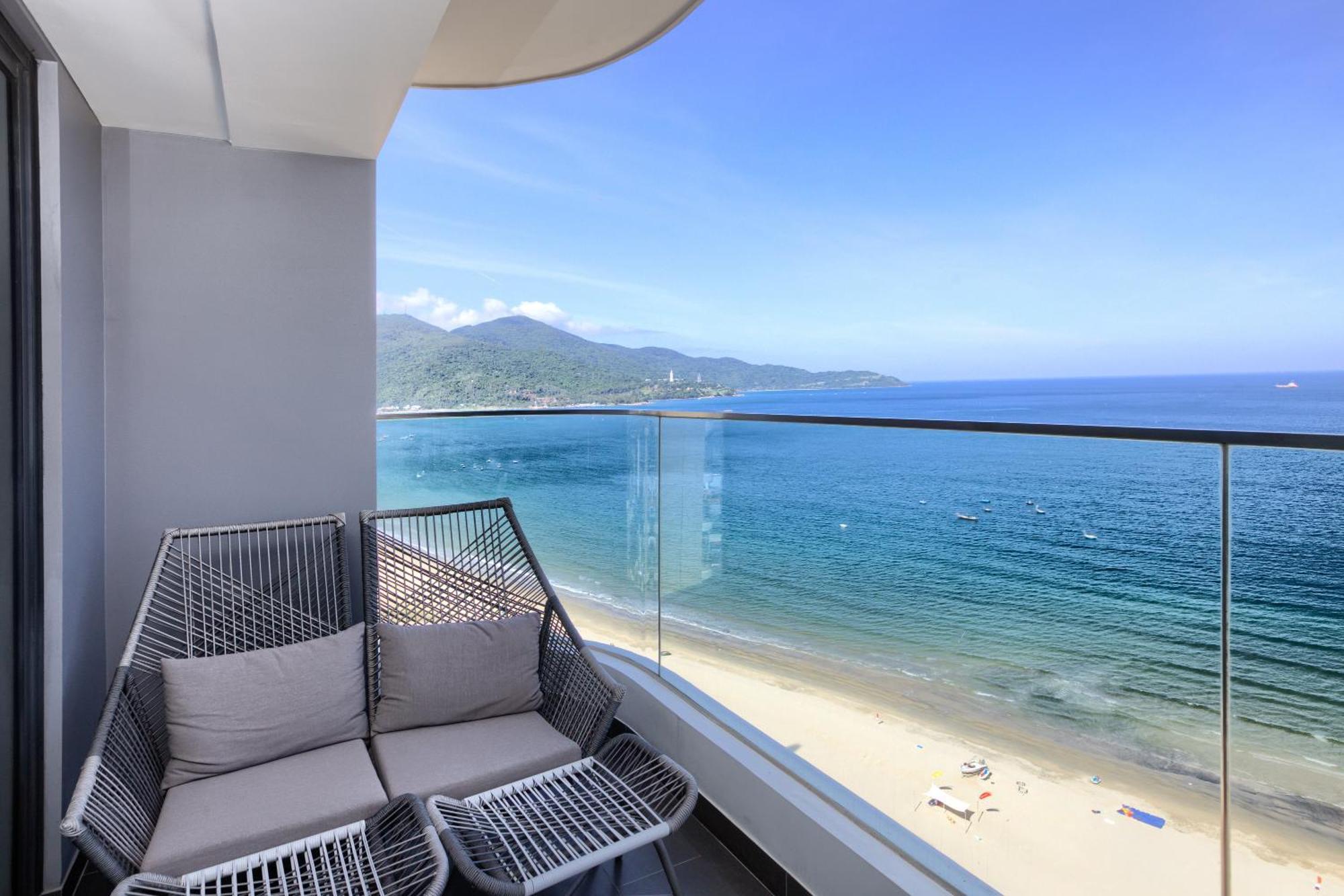 Hilton Garden Inn Đà Nẵng Extérieur photo