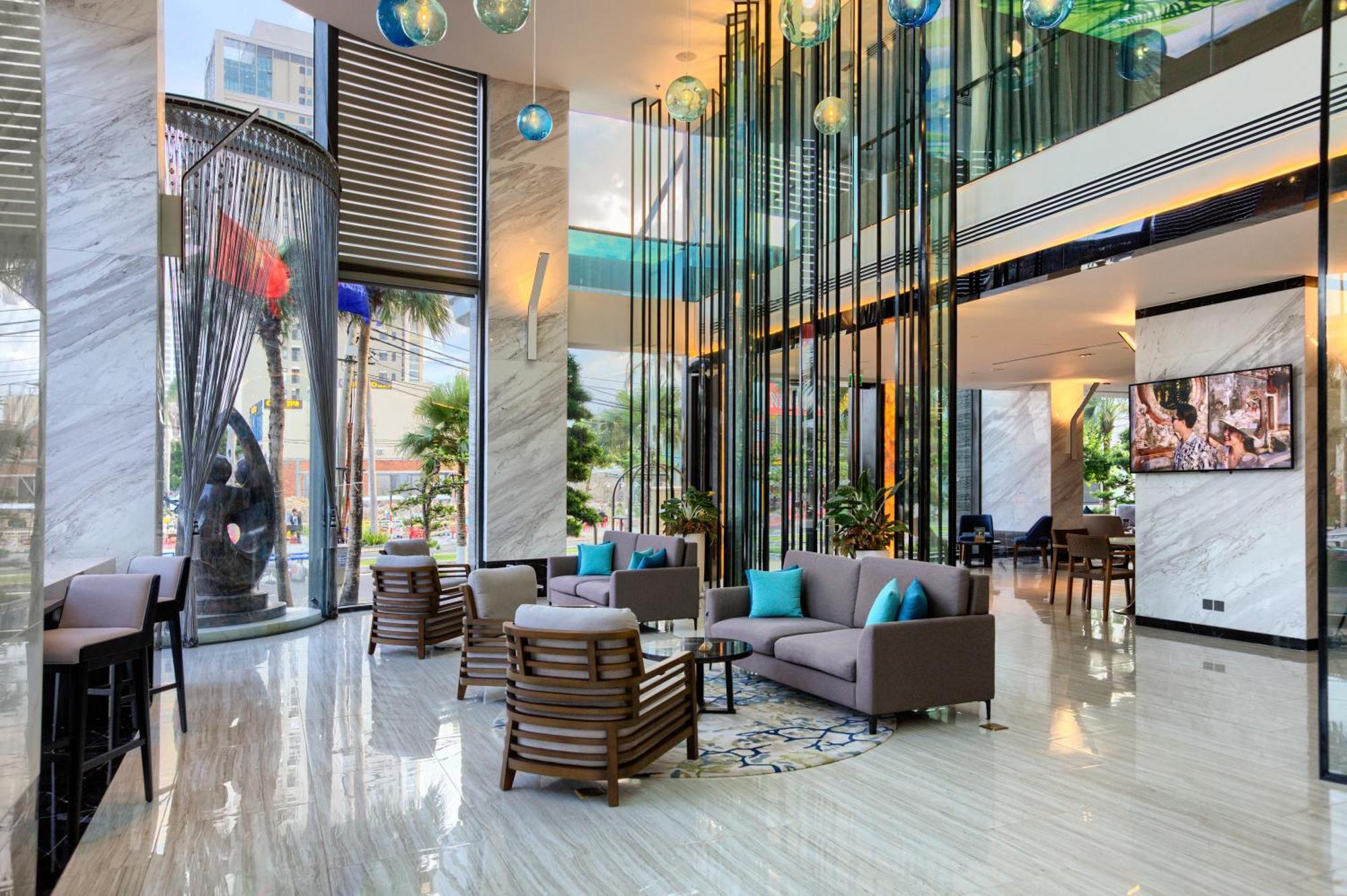 Hilton Garden Inn Đà Nẵng Extérieur photo