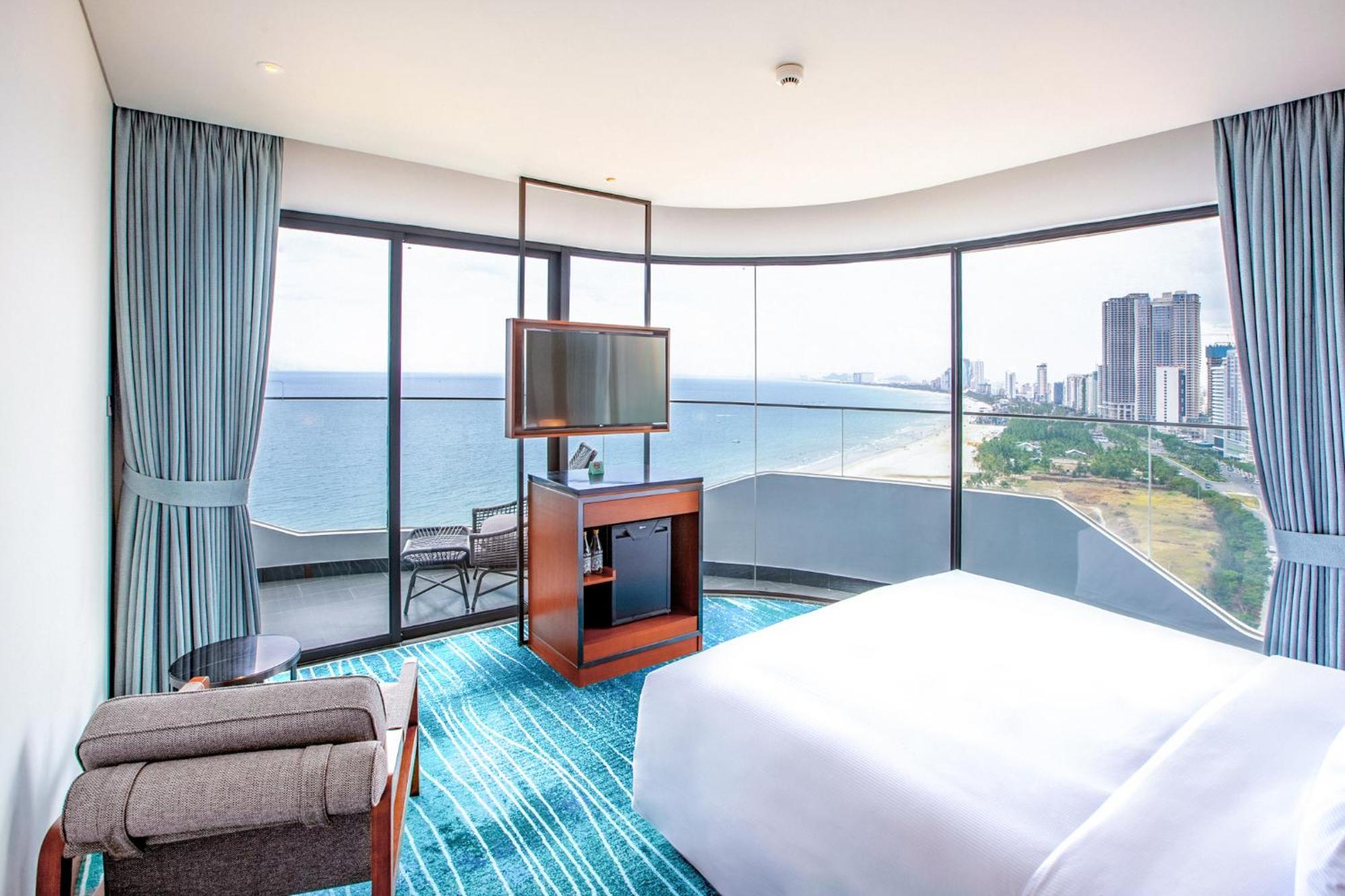 Hilton Garden Inn Đà Nẵng Extérieur photo