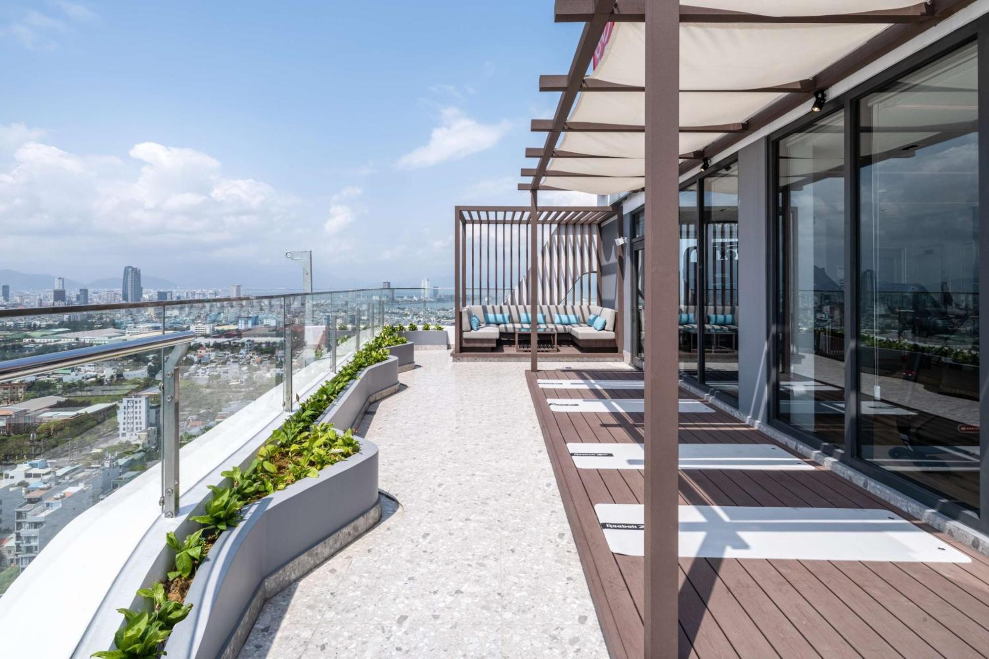 Hilton Garden Inn Đà Nẵng Extérieur photo