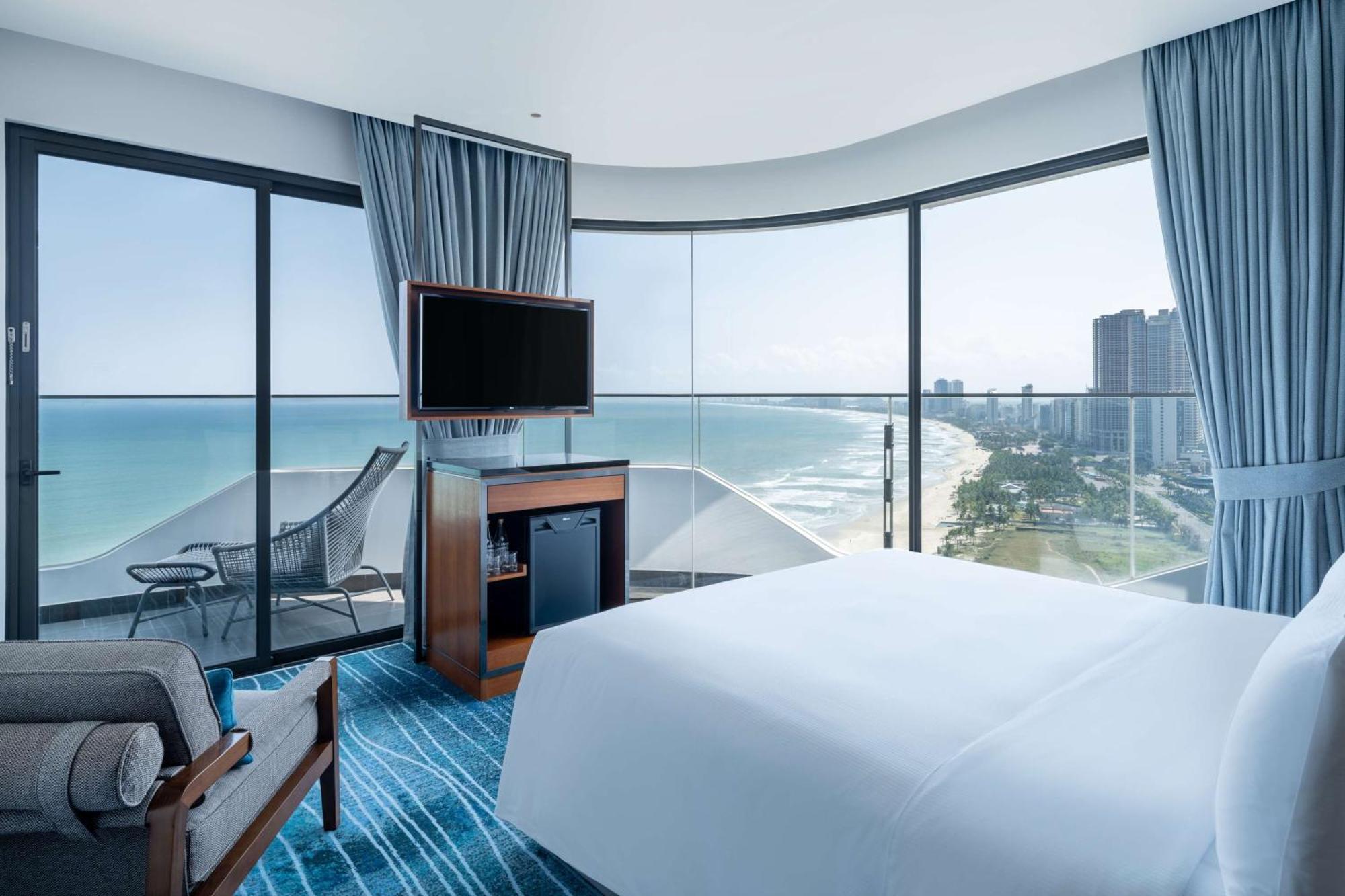 Hilton Garden Inn Đà Nẵng Extérieur photo